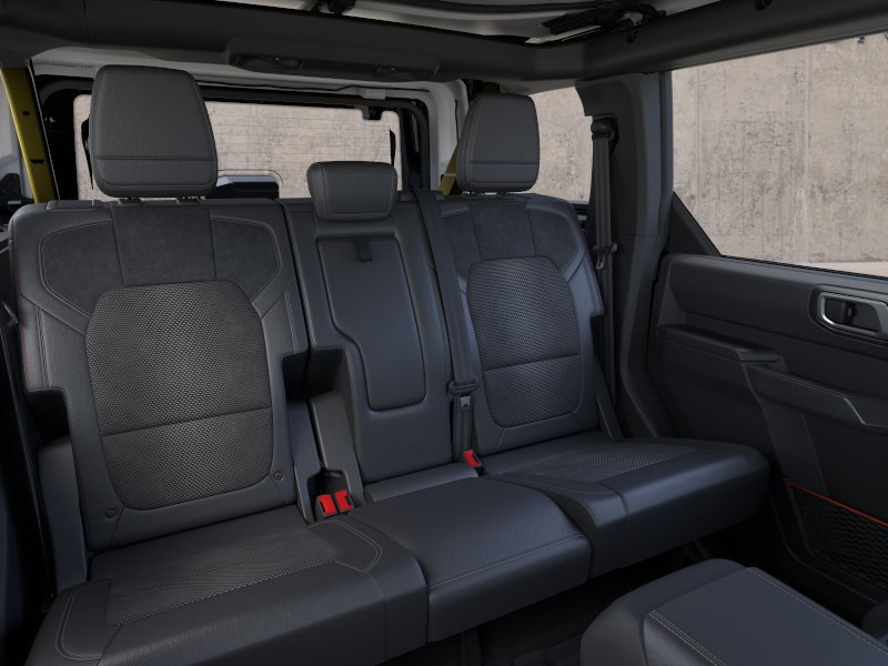 New 2026 Ford Bronco Raptor AWD/4WD image 11