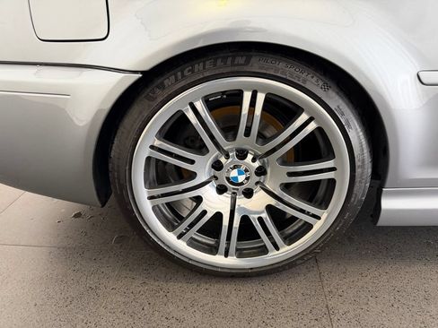 Used 2005 BMW M3 Convertible RWD image 11