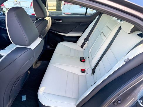Used 2023 Lexus IS 350 F Sport w/ Accessory Package 2 RWD image 27