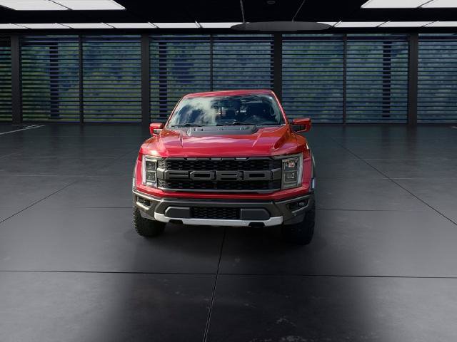 Certified 2023 Ford F150 Raptor w/ Raptor Carbon Fiber Package AWD/4WD image 3