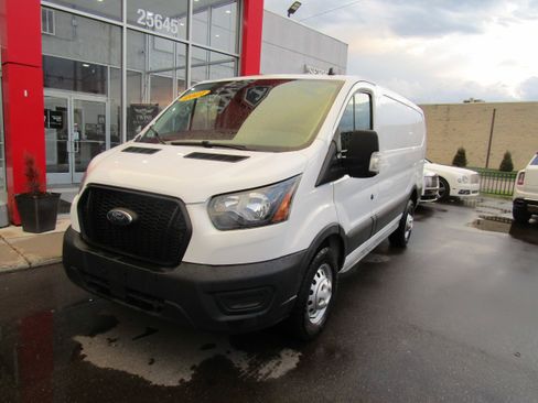Used 2021 Ford Transit 150 Low Roof AWD image 2