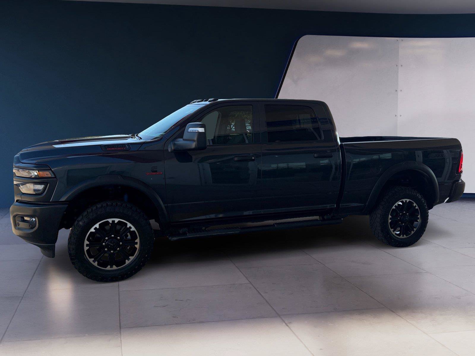 Used 2026 RAM 2500 Warlock AWD/4WD image 2