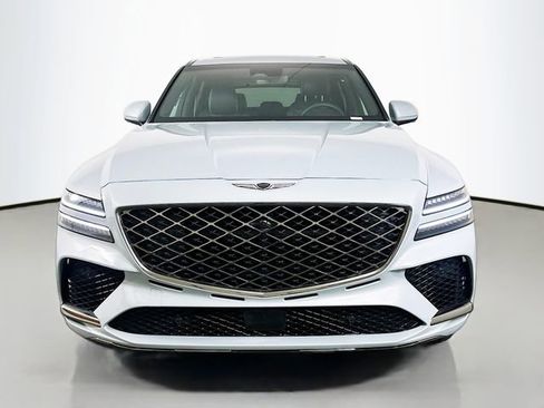 New 2026 Genesis GV80 3.5T e-SC image 2
