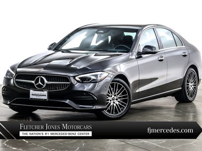 Certified 2025 Mercedes-Benz C 300 Sedan