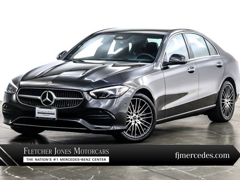 Certified 2025 Mercedes-Benz C 300 Sedan image 1