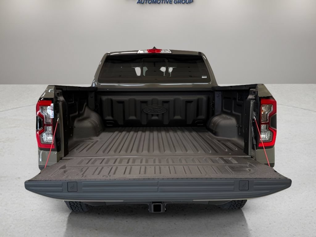 New 2026 Ford Ranger XLT w/ Equipment Group 301A High AWD/4WD image 10