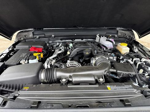 New 2026 Jeep Wrangler Unlimited Sport AWD/4WD image 27