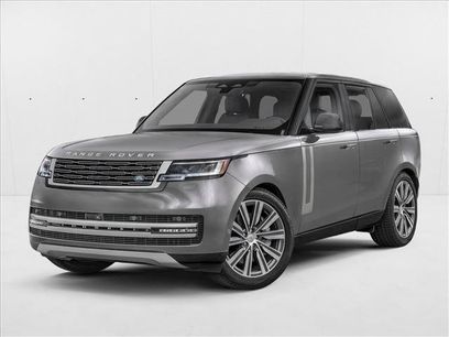 Used 2025 Land Rover Range Rover SE