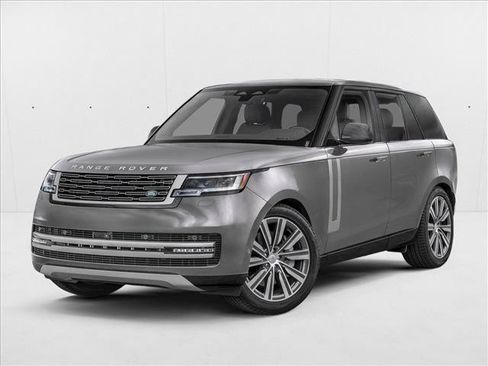 Used 2025 Land Rover Range Rover SE AWD/4WD image 1