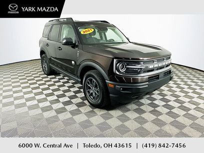 Used 2021 Ford Bronco Sport Big Bend