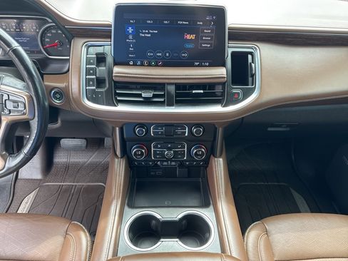 Used 2021 Chevrolet Tahoe High Country image 50