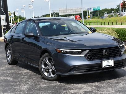 Certified 2024 Honda Accord EX