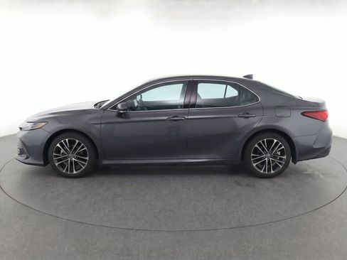 Certified 2025 Toyota Camry XLE FWD image 38