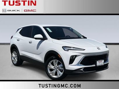 New 2026 Buick Encore GX Preferred