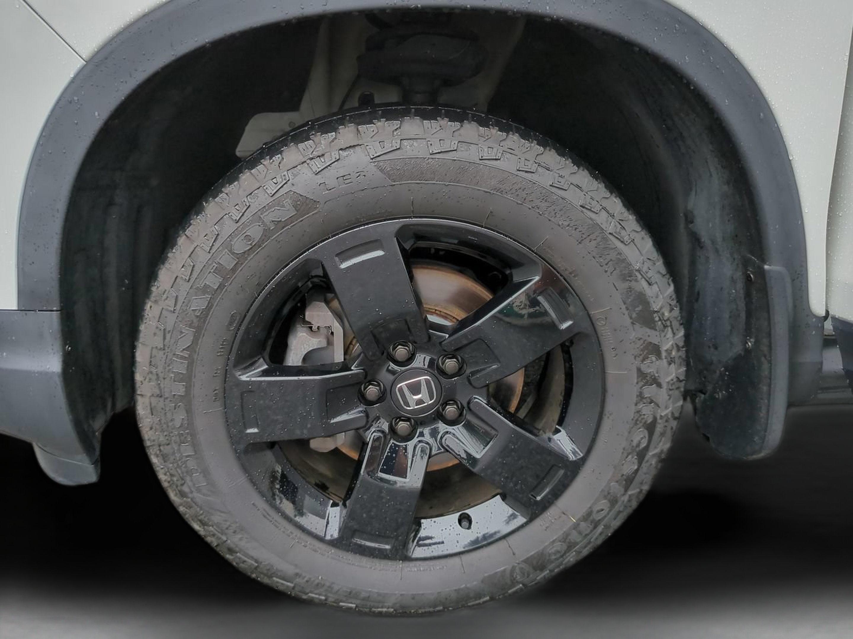 Certified 2024 Honda Ridgeline Black Edition image 32