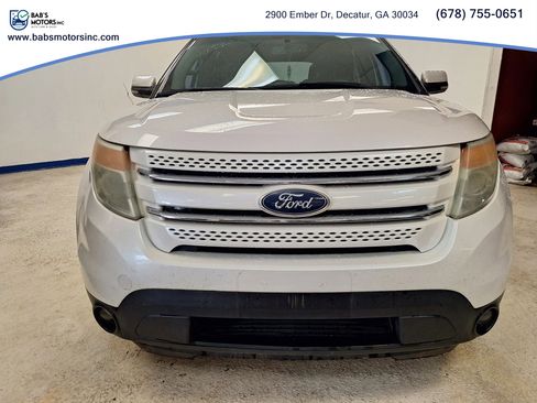Used 2011 Ford Explorer Limited w/ 302A Rapid Spec Order Code FWD image 14