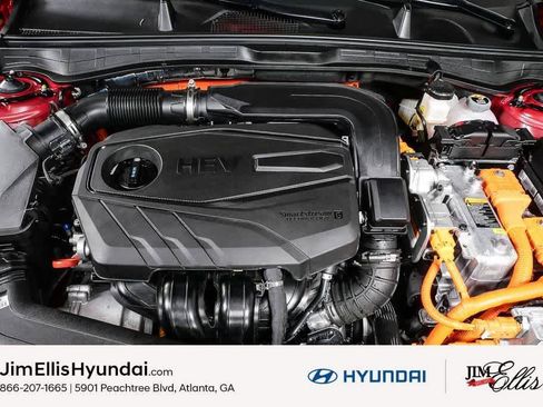 New 2025 Hyundai Sonata Limited FWD image 37