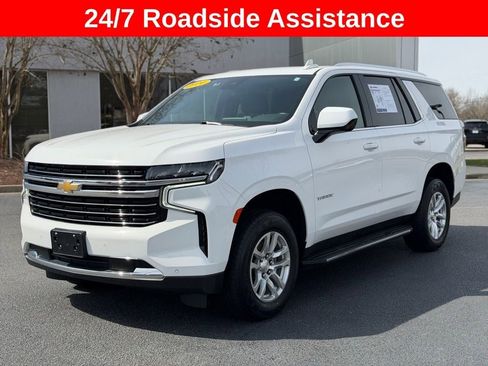 Used 2024 Chevrolet Tahoe LT image 5