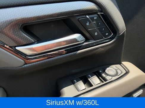 Used 2024 Chevrolet Silverado 2500 ZR2 w/ Technology Package AWD/4WD image 18