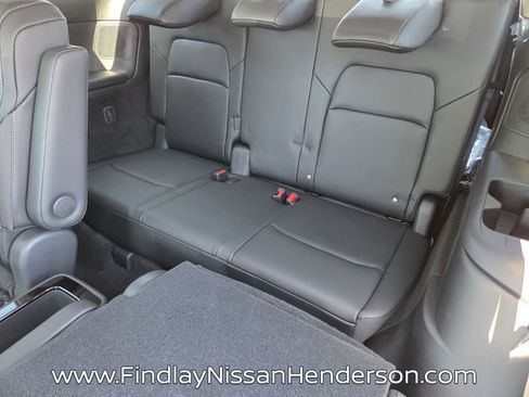 New 2026 Nissan Pathfinder SL AWD/4WD image 10