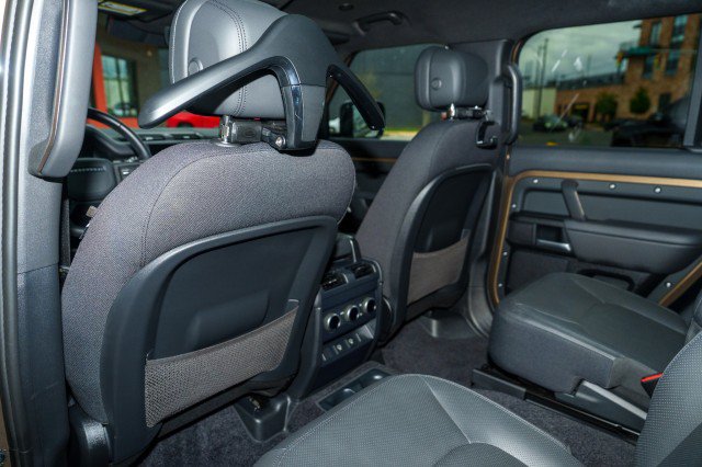 Used 2025 Land Rover Defender 130 X AWD/4WD image 14