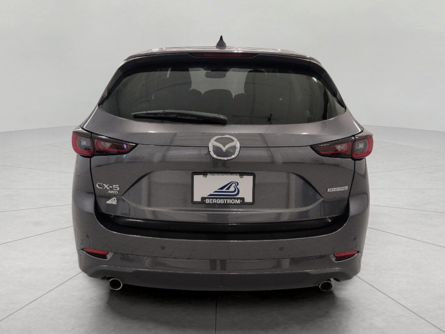 Used 2025 MAZDA CX-5 AWD 2.5 S w/ Premium Plus Pkg image 24