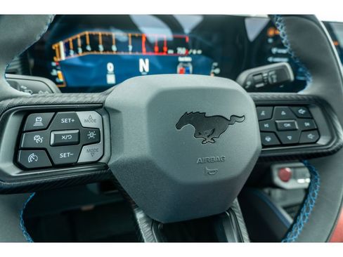 Used 2024 Ford Mustang Dark Horse w/ Dark Horse Handlin Package RWD image 31