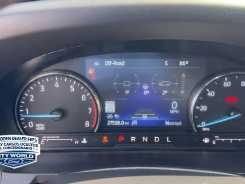 Certified 2023 Ford Explorer ST-Line w/ Class IV Trailer Tow Package AWD/4WD image 8