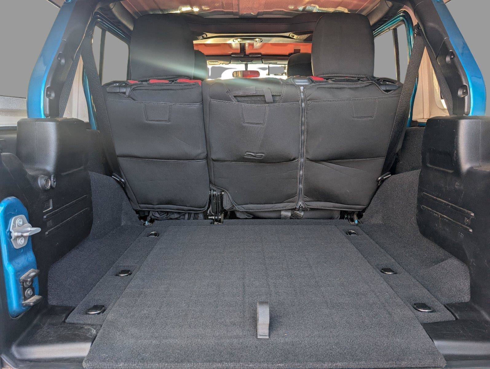 Used 2020 Jeep Wrangler Unlimited Rubicon AWD/4WD image 5