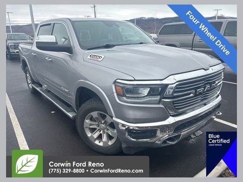 Used 2022 RAM 1500 Laramie image 1
