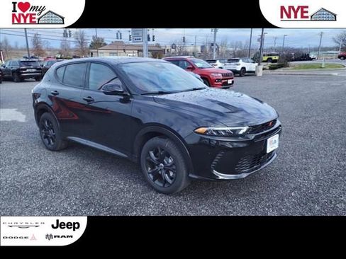 New 2024 Dodge Hornet R/T Plus w/ Tech Pack Plus w/o Parking AWD/4WD image 1