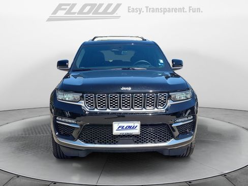 Used 2024 Jeep Grand Cherokee Summit w/ Adv Protech Group IV AWD/4WD image 3