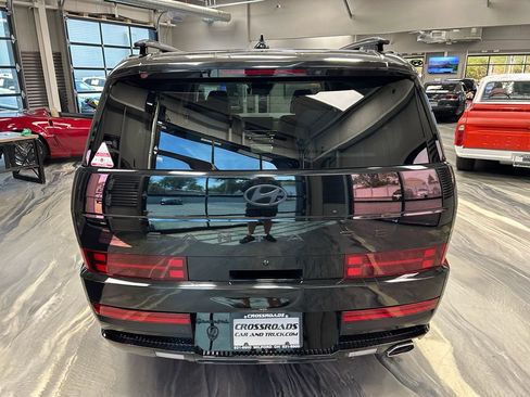 Used 2024 Hyundai Santa Fe Calligraphy AWD/4WD image 37