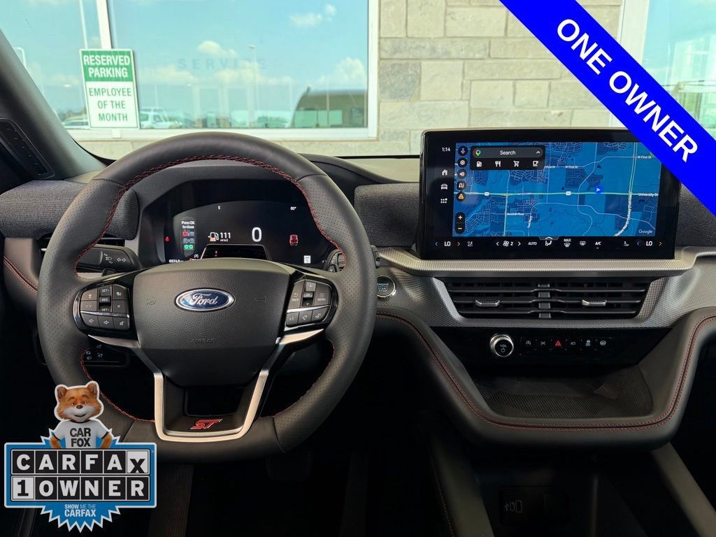 Used 2026 Ford Explorer ST w/ Sun And Sound Package AWD/4WD image 7