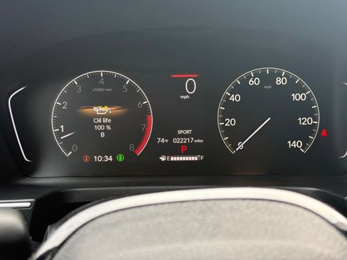 Used 2024 Honda Pilot EX-L image 28