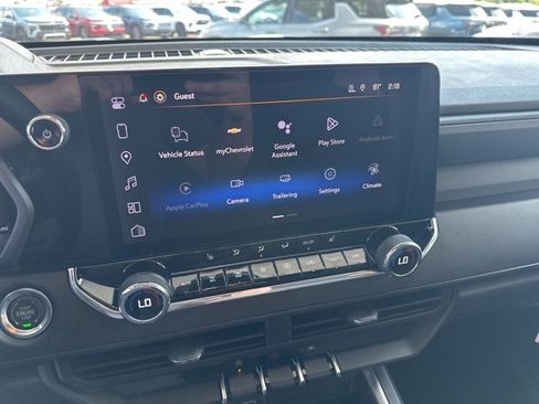 New 2026 Chevrolet Colorado Trail Boss image 19