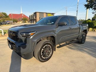 Used 2024 Toyota Tacoma TRD Sport RWD video 1