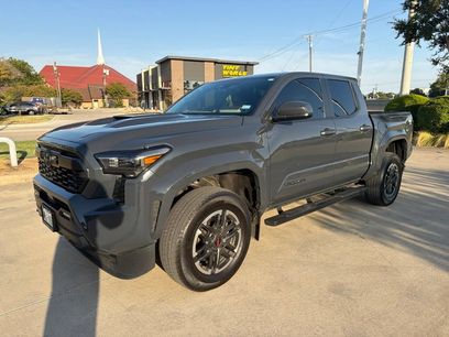 Used 2024 Toyota Tacoma TRD Sport
