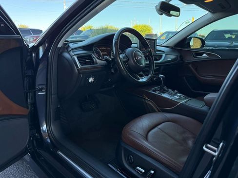 Used 2016 Audi A6 2.0T Premium Plus w/ Premium Plus Package AWD/4WD image 39