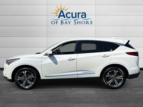 Used 2025 Acura RDX SH-AWD w/ Technology Package image 4