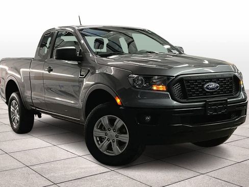 Used 2021 Ford Ranger XL w/ Equipment Group 101A High image 2