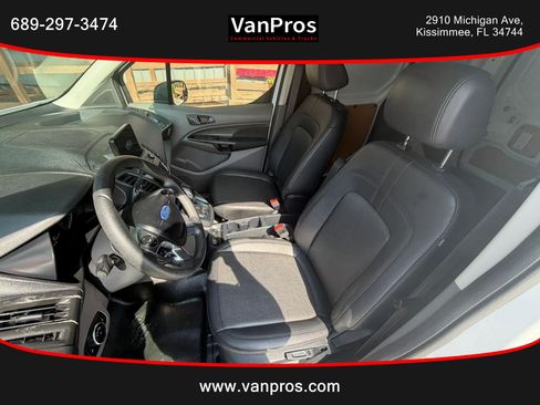 Used 2020 Ford Transit Connect XL w/ Trailer Tow Package FWD image 9