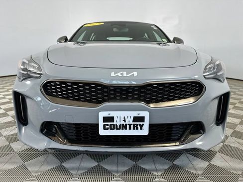 Used 2023 Kia Stinger GT-Line w/ Sun & Sound Package AWD/4WD image 12