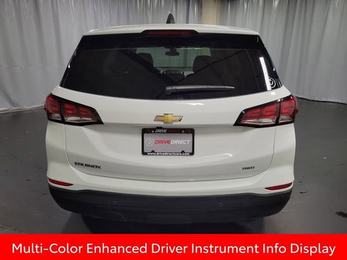 Used 2024 Chevrolet Equinox LS w/ LS Convenience Package AWD/4WD image 7