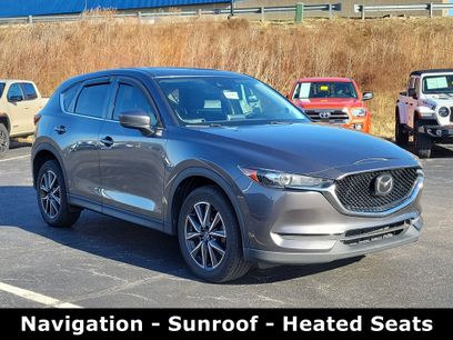 Used 2018 MAZDA CX-5 Touring w/ Preferred Equipment Package