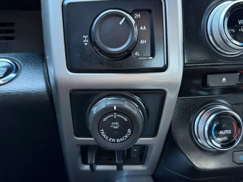 Used 2016 Ford F150 Lariat w/ Equipment Group 502A Luxury image 14