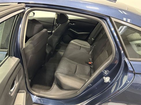 Certified 2024 Honda Accord EX image 25