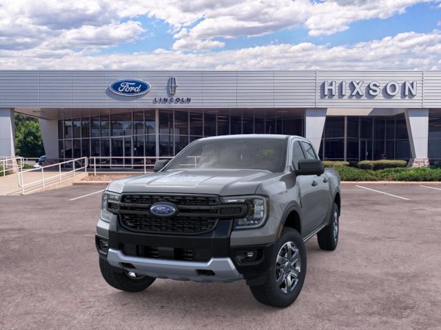 New 2026 Ford Ranger XLT AWD/4WD image 3