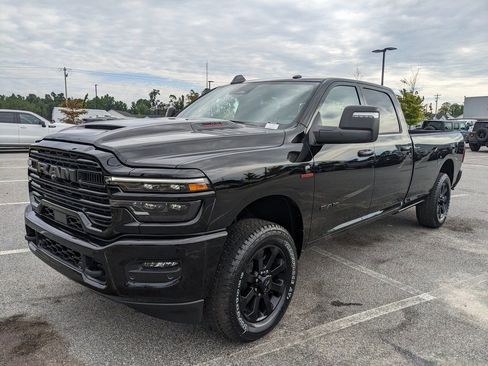 New 2026 RAM 2500 Laramie w/ Night Edition image 63