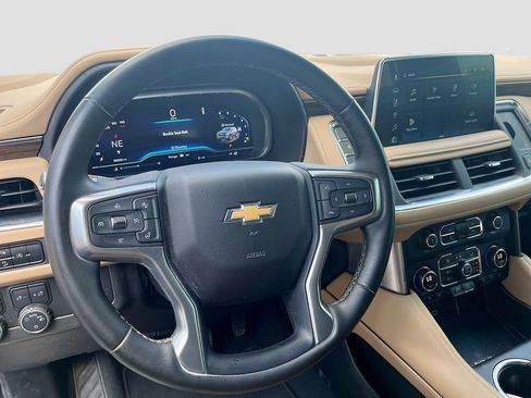 Used 2023 Chevrolet Tahoe Premier w/ Texas Edition AWD/4WD image 11